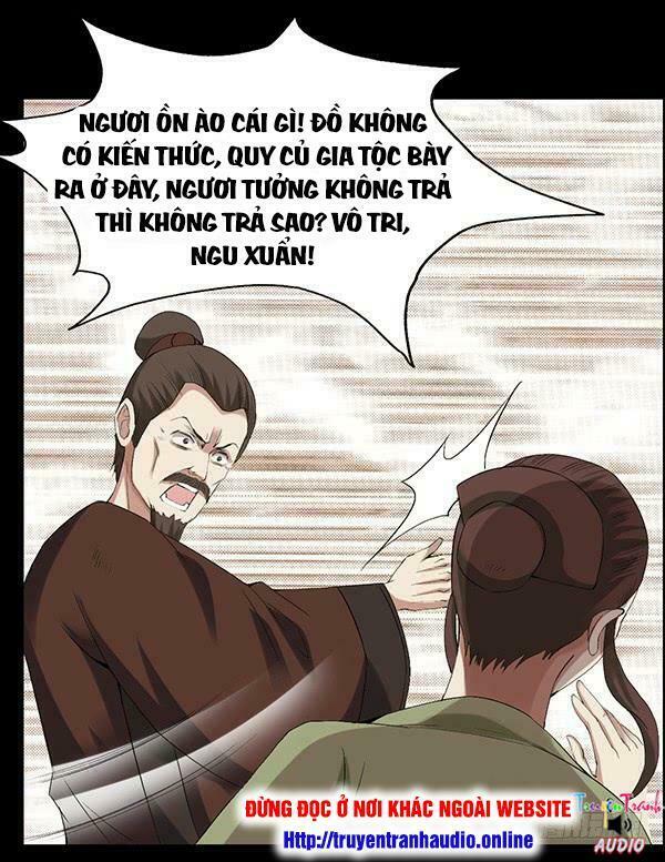 Cổ Chân Nhân Chapter 83 - Trang 3