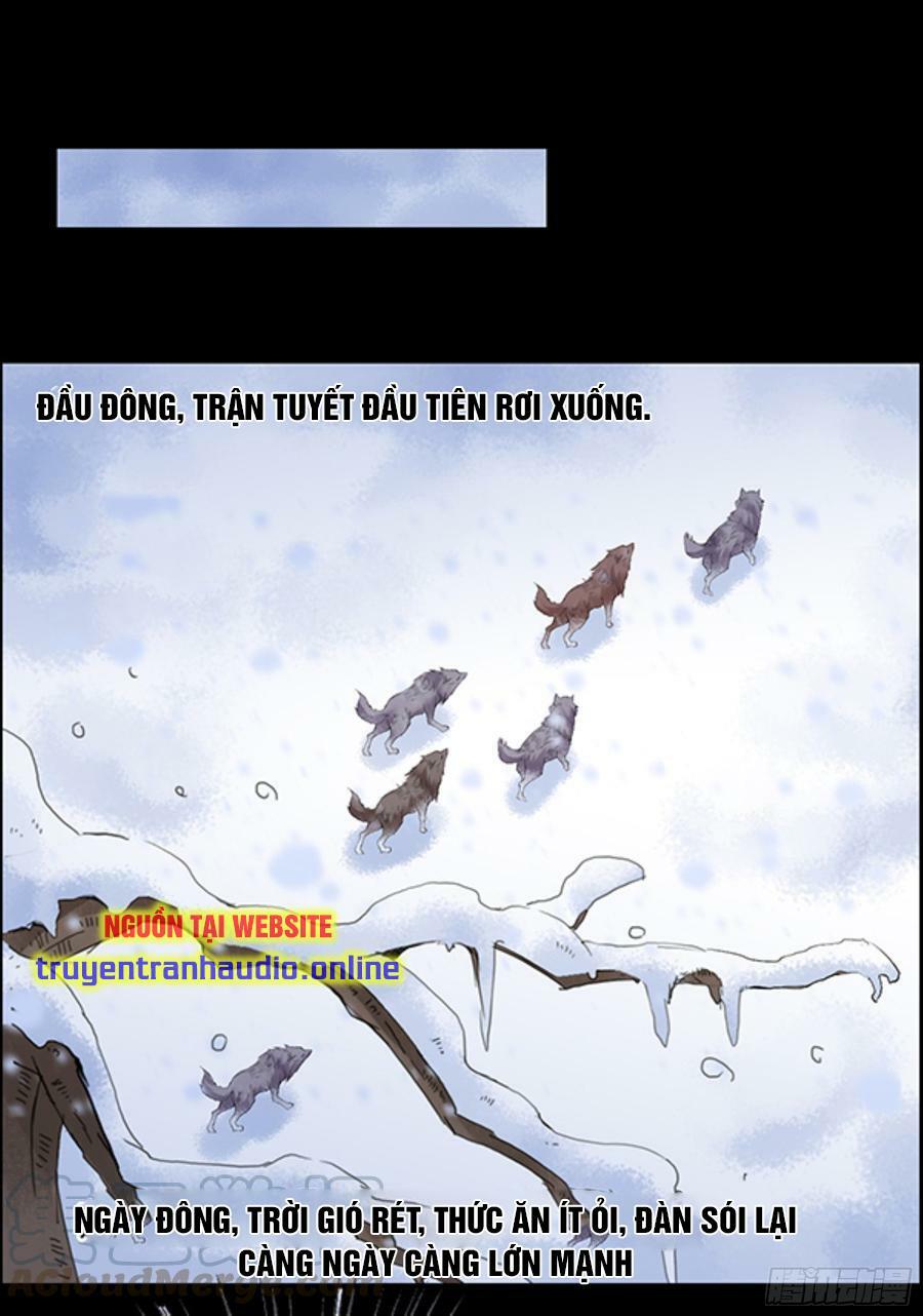 Cổ Chân Nhân Chapter 92 - Trang 13