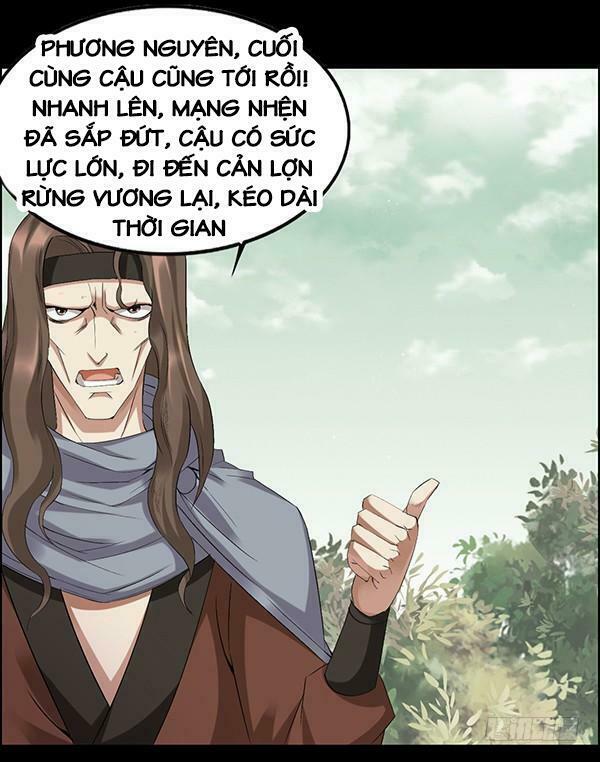 Cổ Chân Nhân Chapter 78 - Trang 20