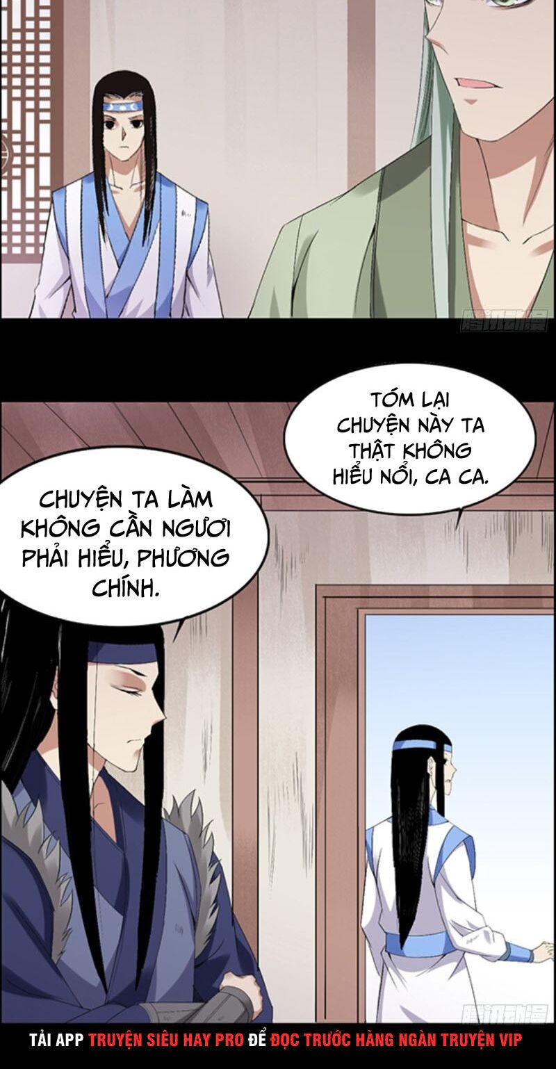 Cổ Chân Nhân Chapter 93 - Trang 4