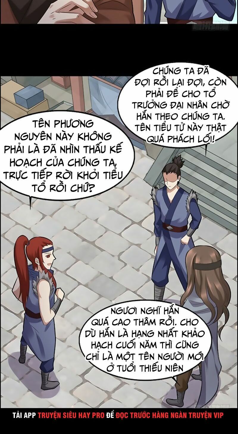 Cổ Chân Nhân Chapter 77 - Trang 2