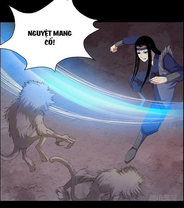 Cổ Chân Nhân Chapter 88 - Trang 1