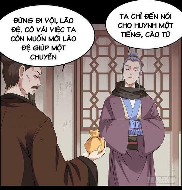 Cổ Chân Nhân Chapter 81 - Trang 1