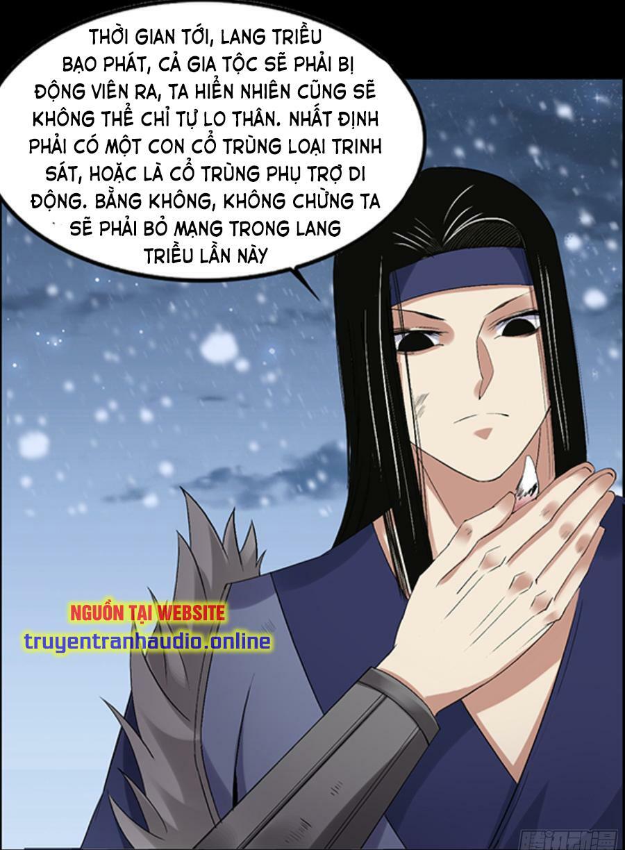 Cổ Chân Nhân Chapter 92 - Trang 16