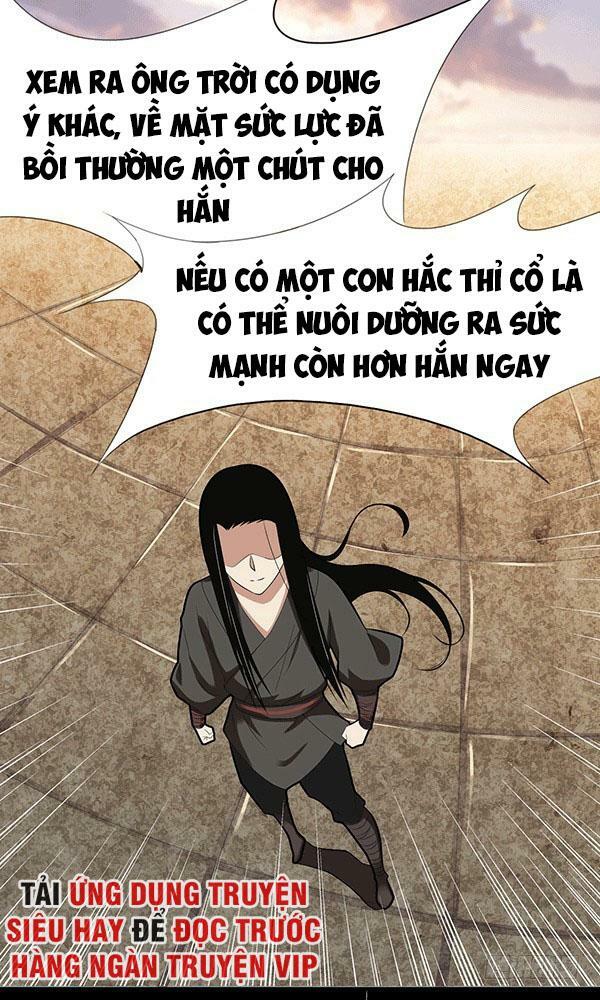 Cổ Chân Nhân Chapter 74 - Trang 3