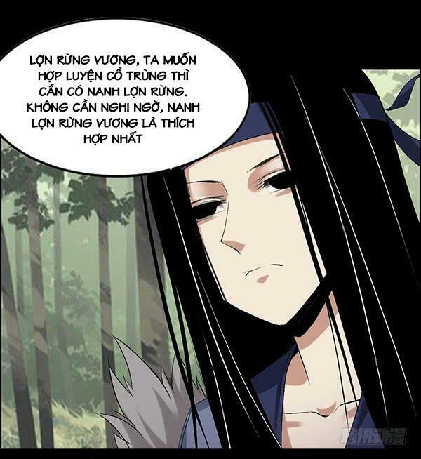 Cổ Chân Nhân Chapter 78 - Trang 9