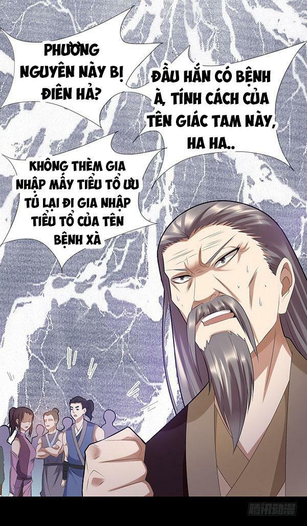 Cổ Chân Nhân Chapter 74 - Trang 18