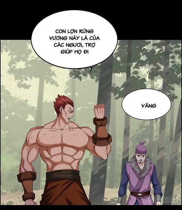 Cổ Chân Nhân Chapter 78 - Trang 16