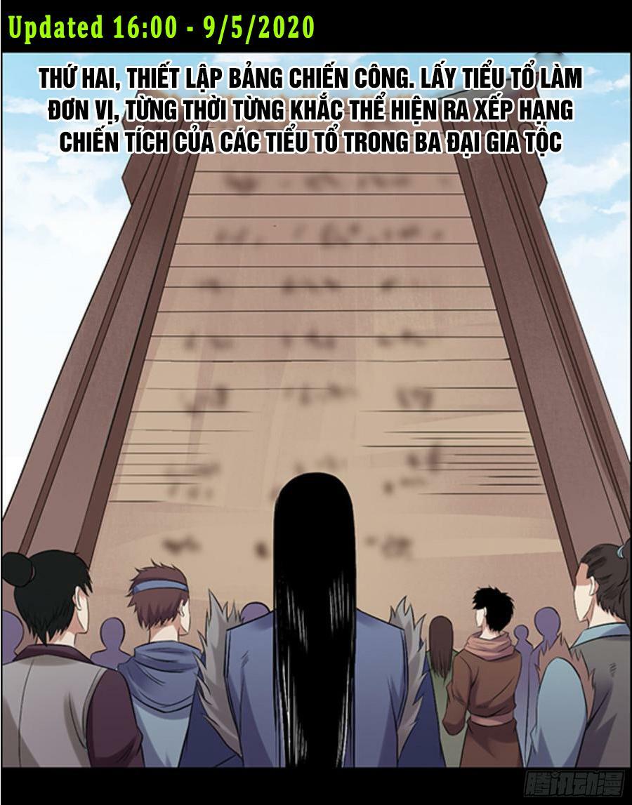 Cổ Chân Nhân Chapter 95 - Trang 1