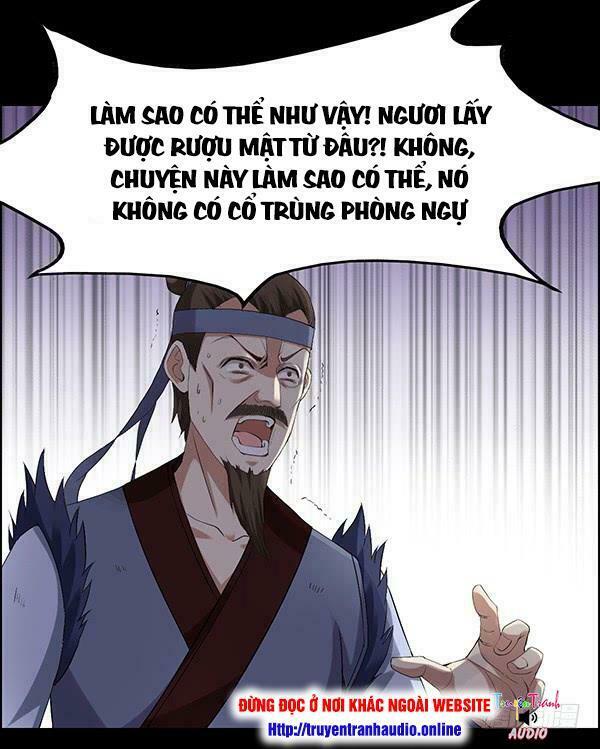 Cổ Chân Nhân Chapter 82 - Trang 29