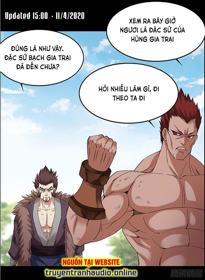 Cổ Chân Nhân Chapter 91 - Trang 23