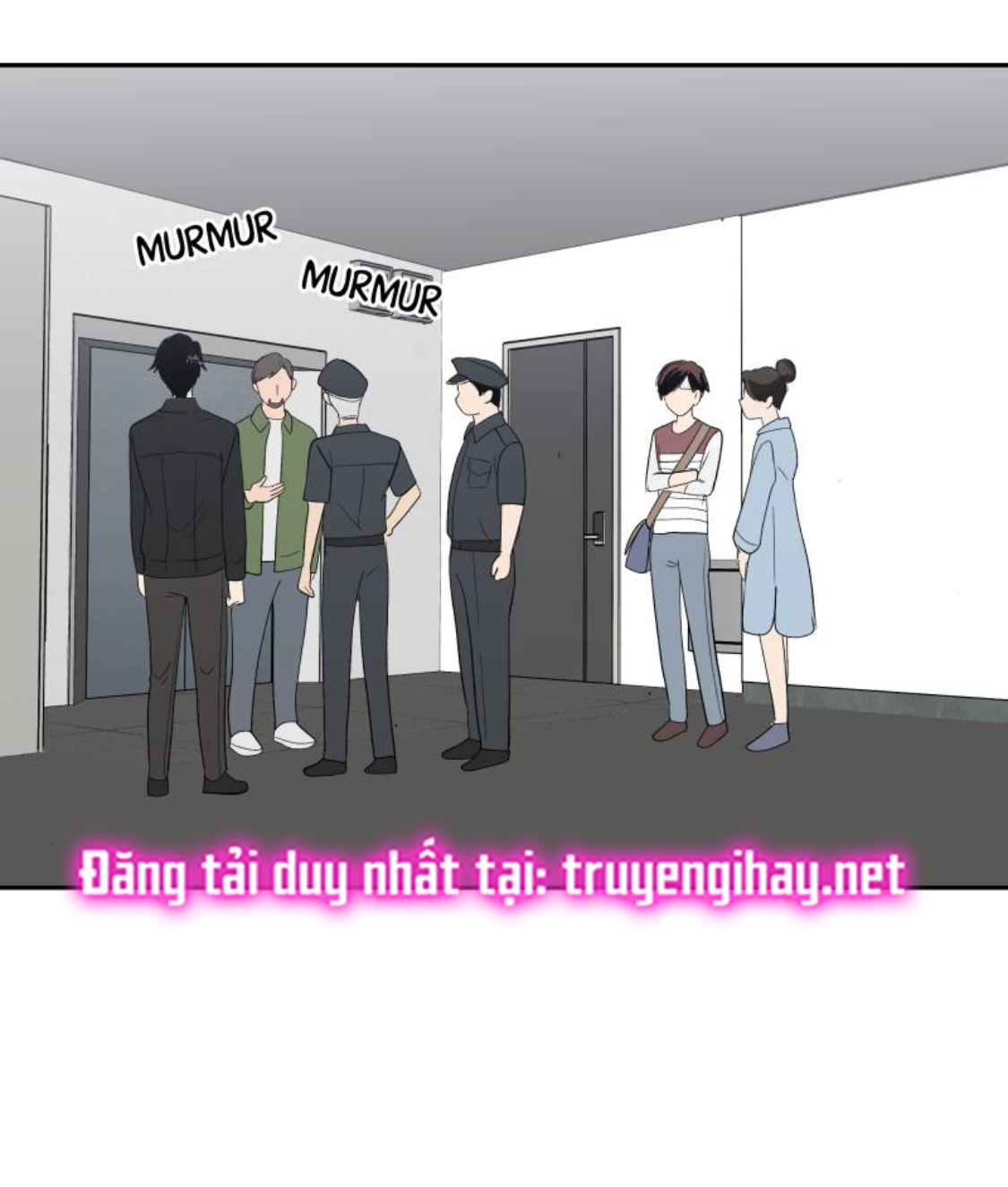 [16+] Người Đàn Ông Tầng Trên Chapter 4.2 - Trang 39