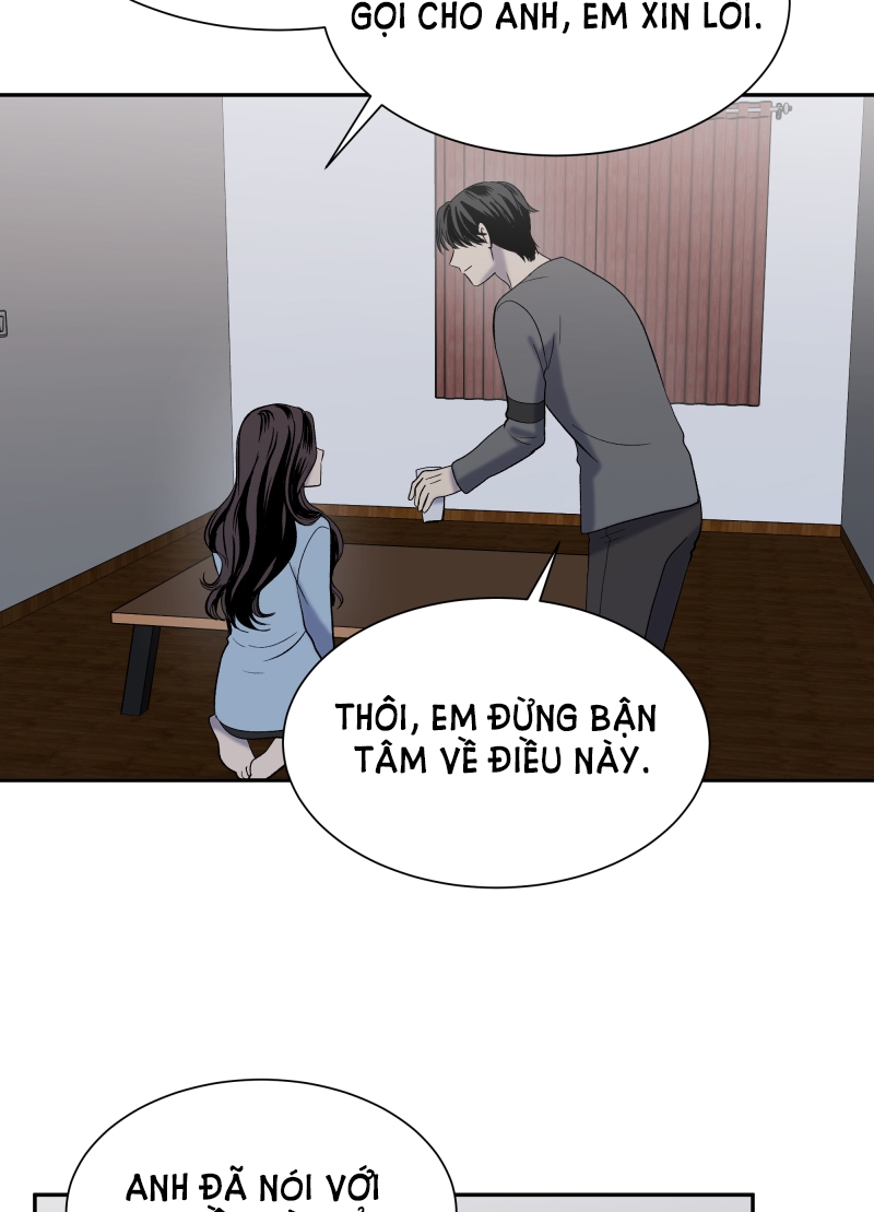 [16+] Người Đàn Ông Tầng Trên Chapter 3.2 - Trang 13