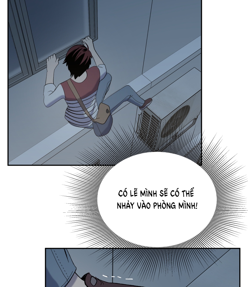 [16+] Người Đàn Ông Tầng Trên Chapter 3.2 - Trang 112