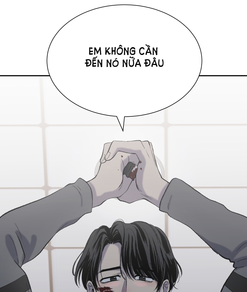 [16+] Người Đàn Ông Tầng Trên Chapter 3.2 - Trang 50