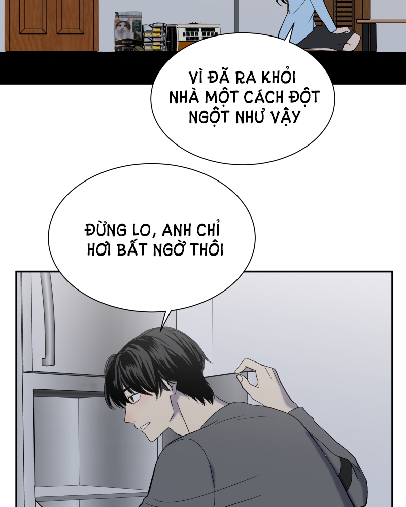 [16+] Người Đàn Ông Tầng Trên Chapter 3.2 - Trang 3