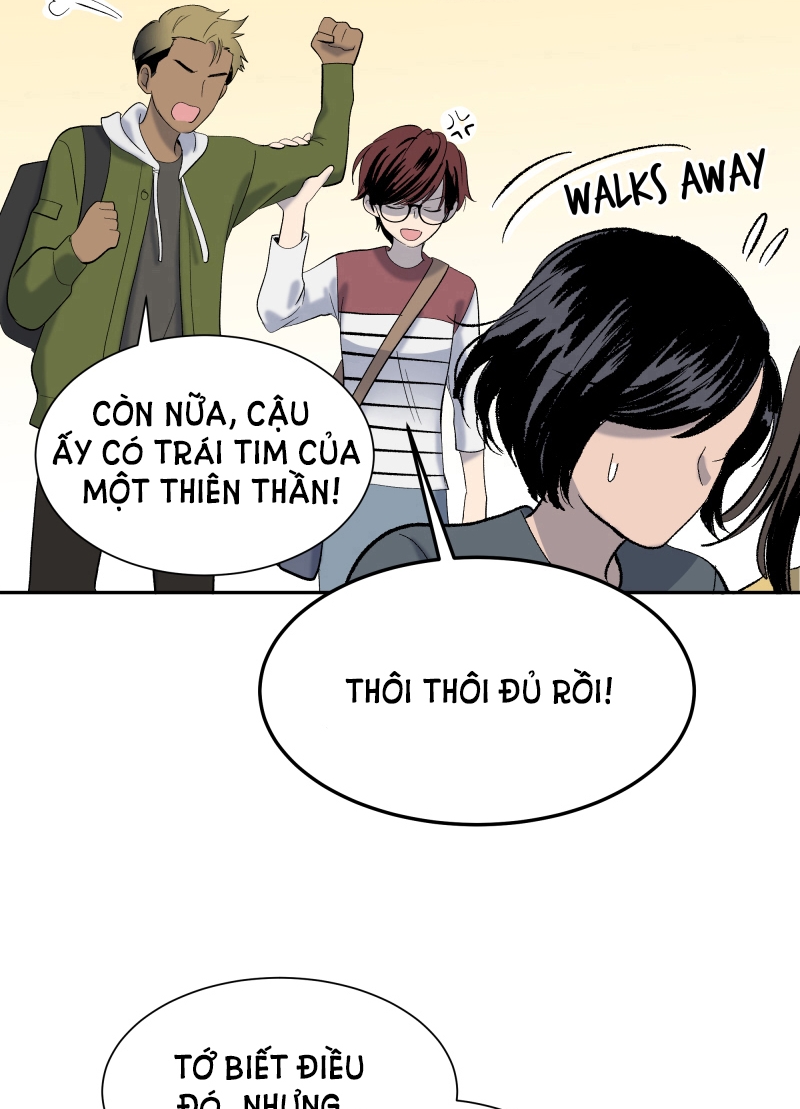 [16+] Người Đàn Ông Tầng Trên Chapter 2.2 - Trang 20