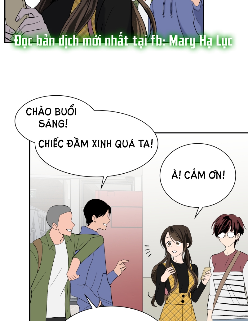 [16+] Người Đàn Ông Tầng Trên Chapter 2.1 - Trang 15