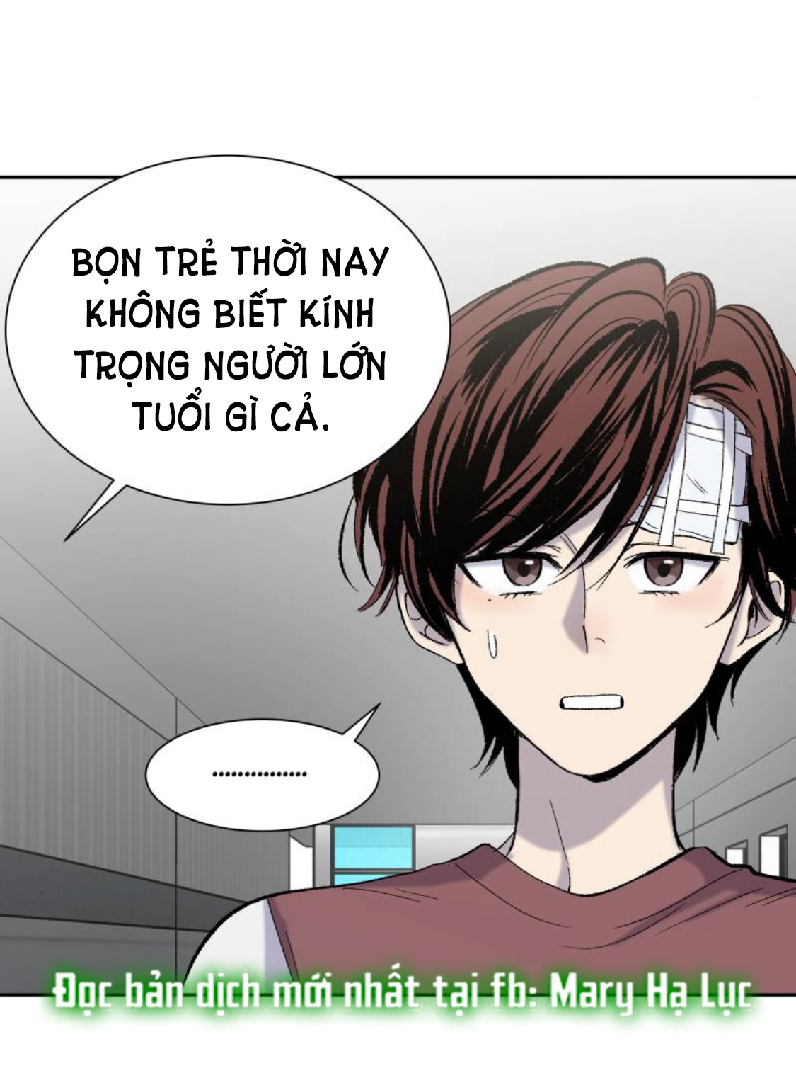 [16+] Người Đàn Ông Tầng Trên Chapter 4.2 - Trang 34