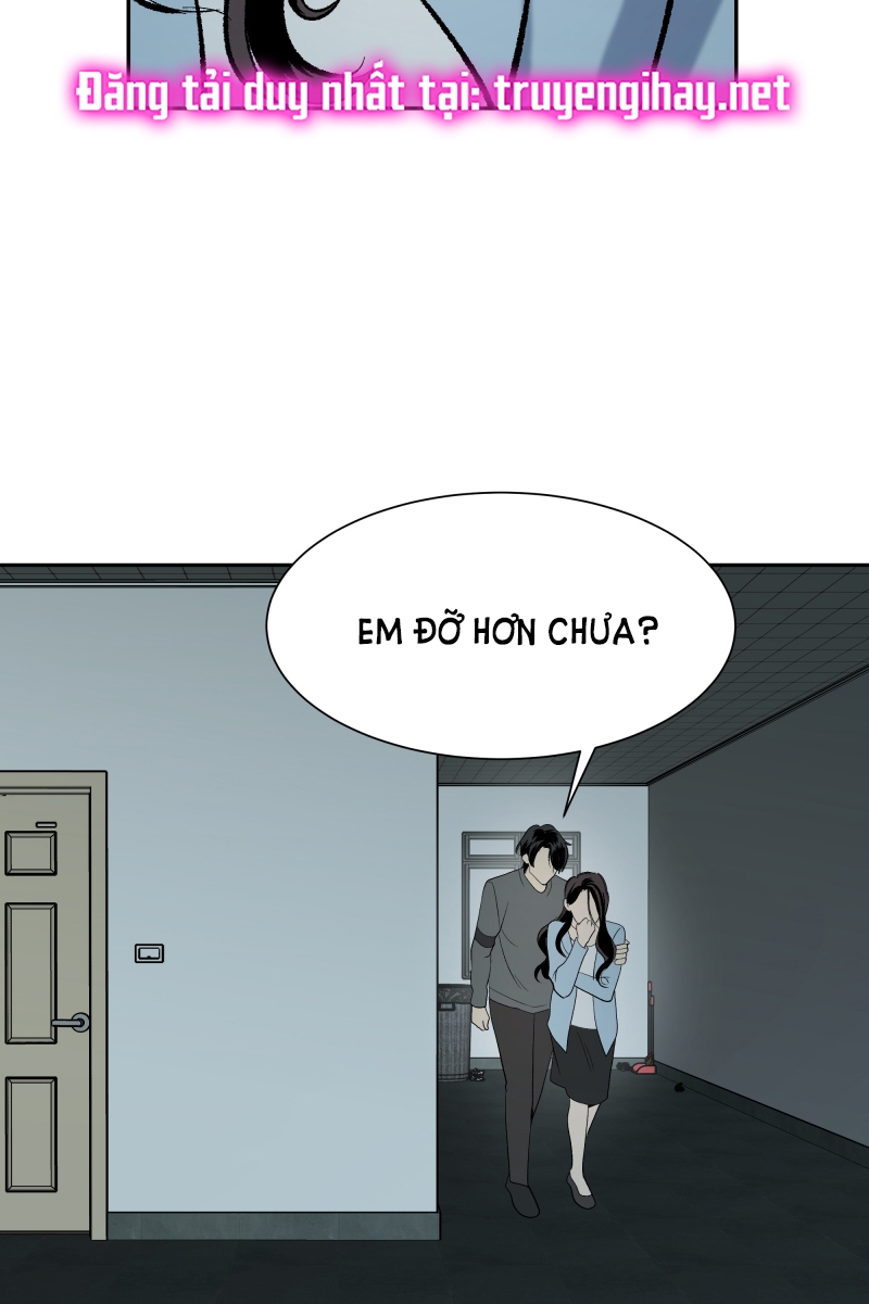 [16+] Người Đàn Ông Tầng Trên Chapter 3.1 - Trang 11