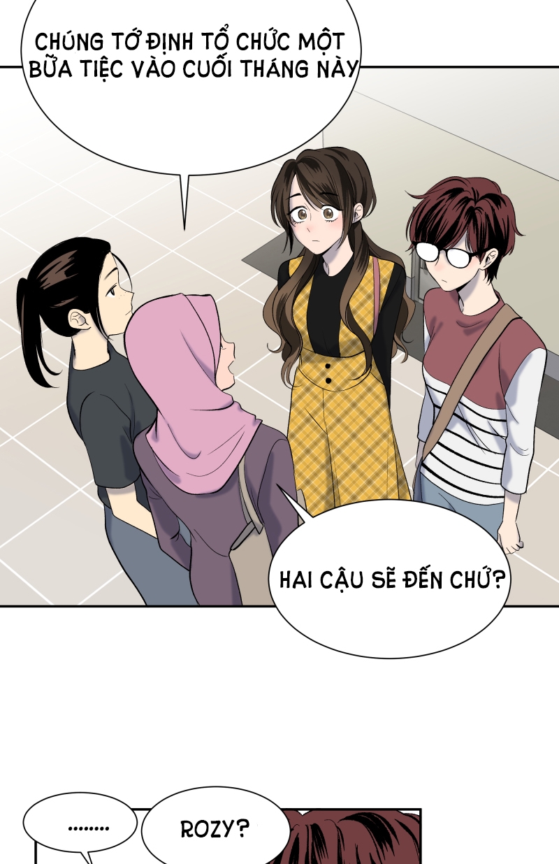 [16+] Người Đàn Ông Tầng Trên Chapter 2.2 - Trang 1