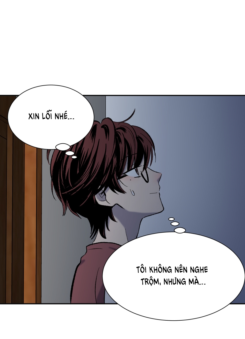 [16+] Người Đàn Ông Tầng Trên Chapter 3.2 - Trang 16