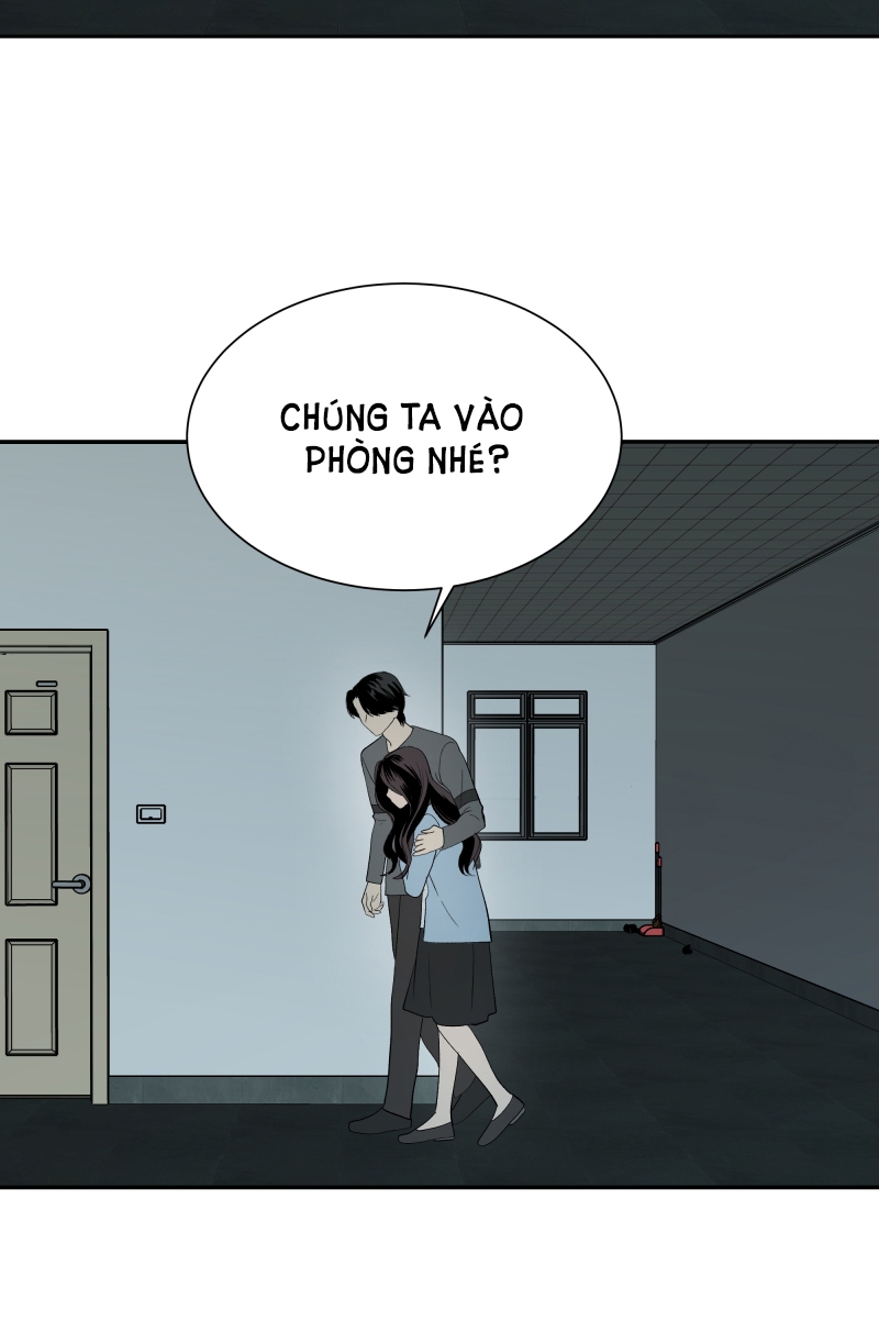 [16+] Người Đàn Ông Tầng Trên Chapter 3.1 - Trang 12