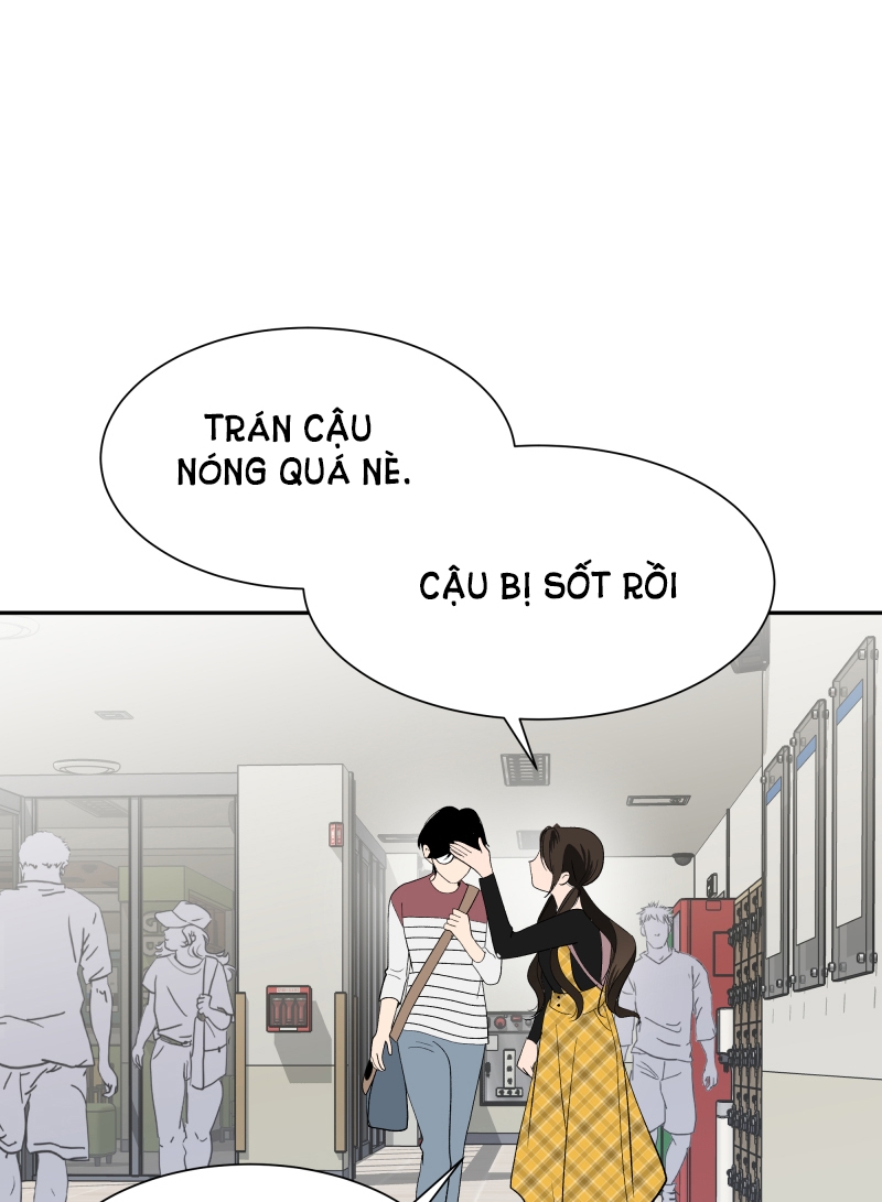 [16+] Người Đàn Ông Tầng Trên Chapter 2.2 - Trang 59