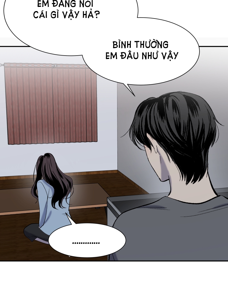 [16+] Người Đàn Ông Tầng Trên Chapter 3.2 - Trang 7