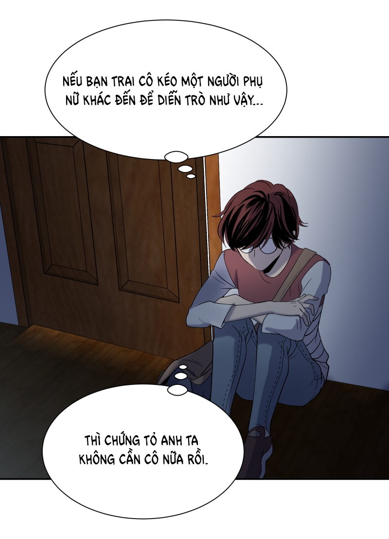 [16+] Người Đàn Ông Tầng Trên Chapter 3.2 - Trang 17