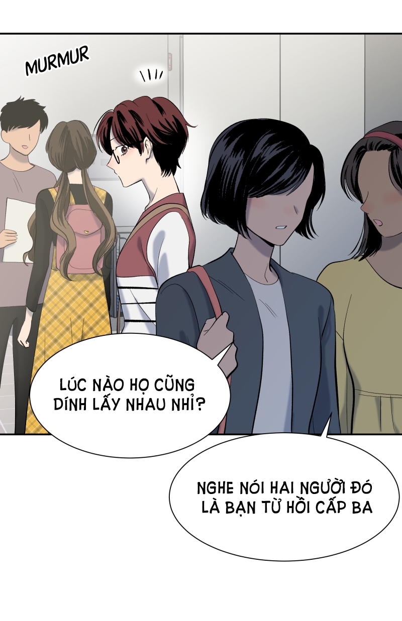 [16+] Người Đàn Ông Tầng Trên Chapter 2.2 - Trang 10