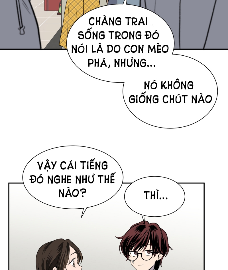 [16+] Người Đàn Ông Tầng Trên Chapter 2.1 - Trang 8