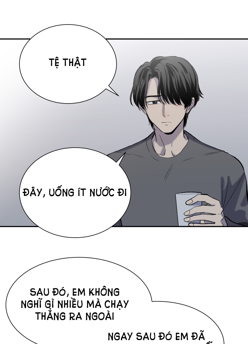 [16+] Người Đàn Ông Tầng Trên Chapter 3.2 - Trang 12