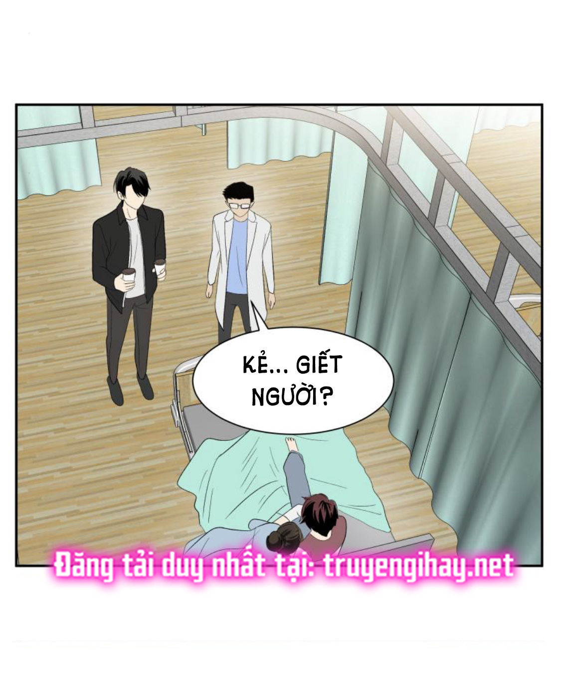 [16+] Người Đàn Ông Tầng Trên Chapter 4.2 - Trang 12