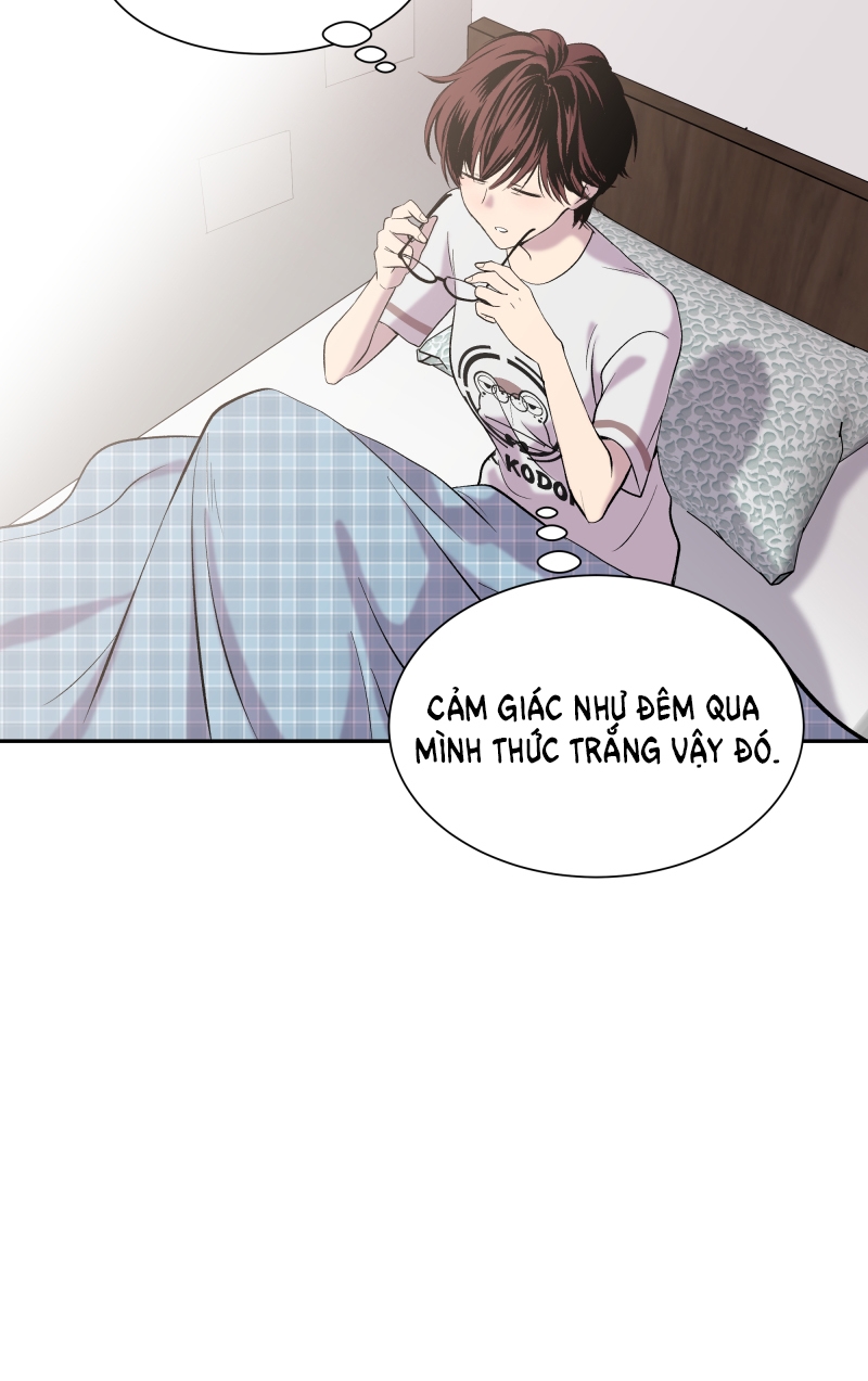 [16+] Người Đàn Ông Tầng Trên Chapter 1.2 - Trang 2