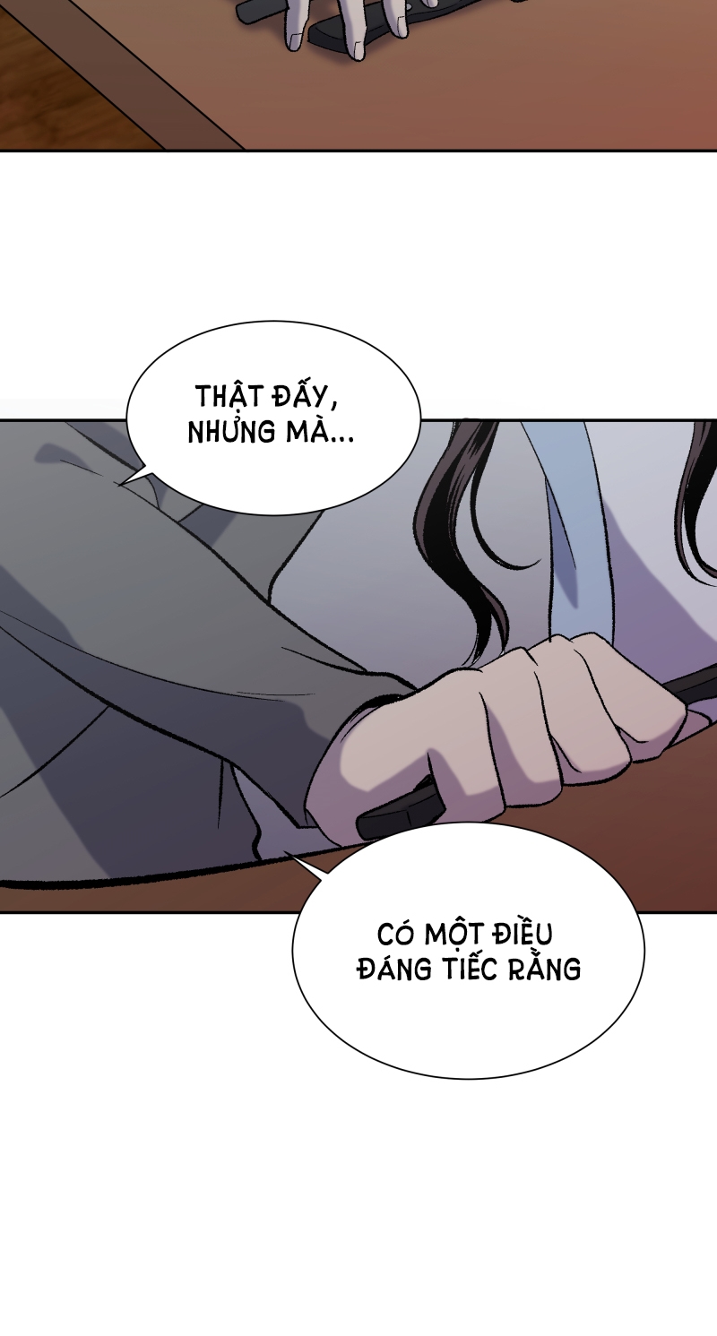 [16+] Người Đàn Ông Tầng Trên Chapter 3.2 - Trang 32