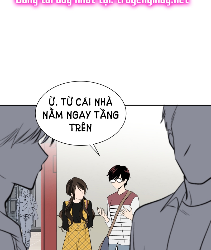 [16+] Người Đàn Ông Tầng Trên Chapter 2.1 - Trang 7