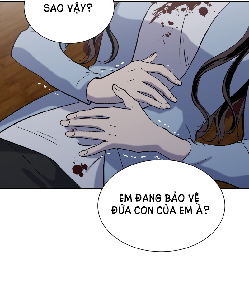 [16+] Người Đàn Ông Tầng Trên Chapter 3.2 - Trang 49