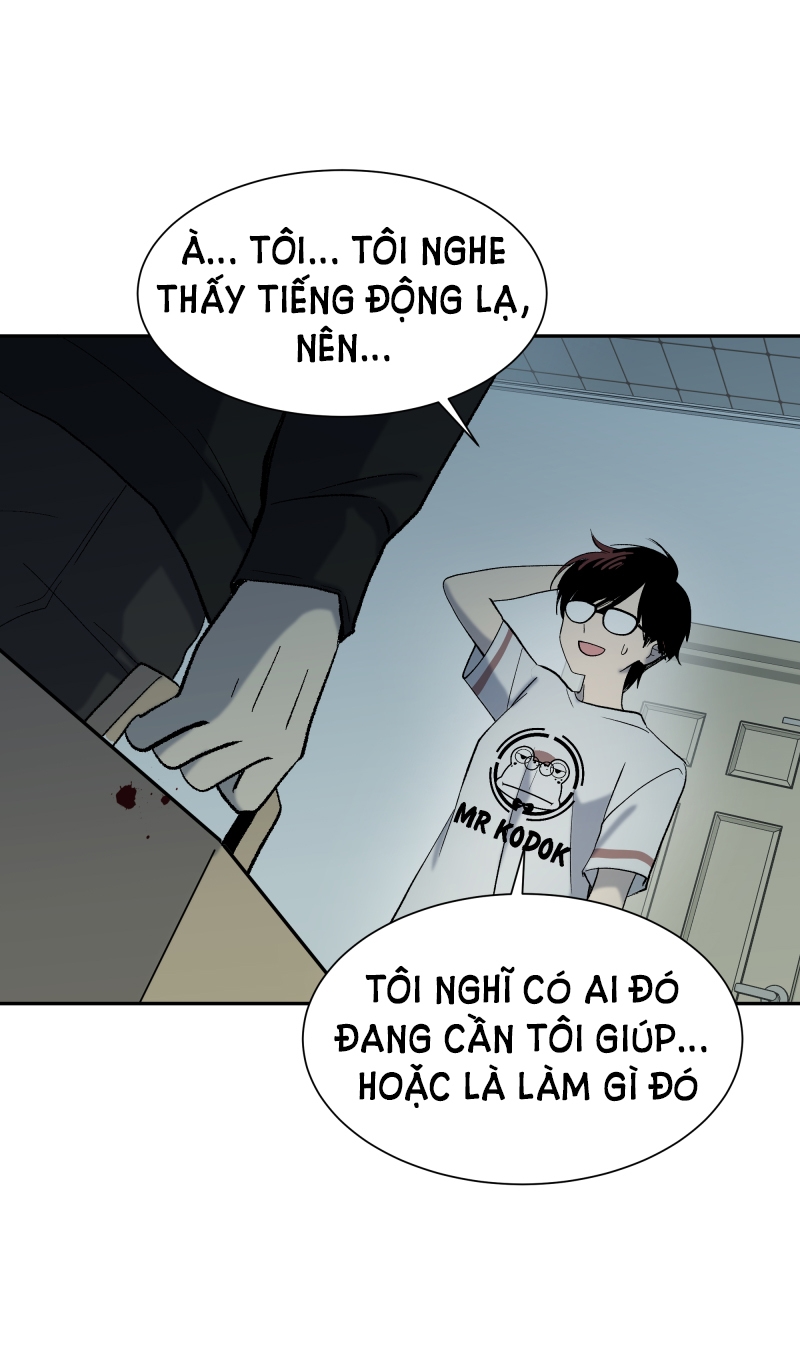 [16+] Người Đàn Ông Tầng Trên Chapter 1.2 - Trang 31