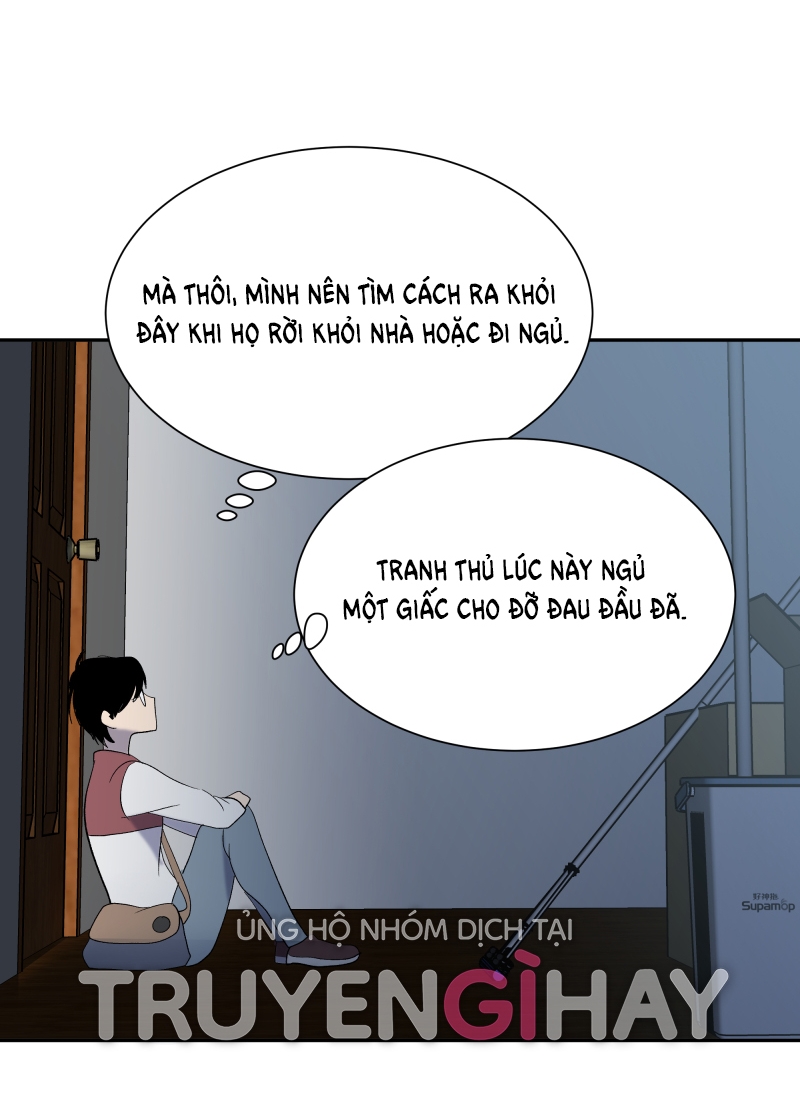 [16+] Người Đàn Ông Tầng Trên Chapter 3.2 - Trang 20