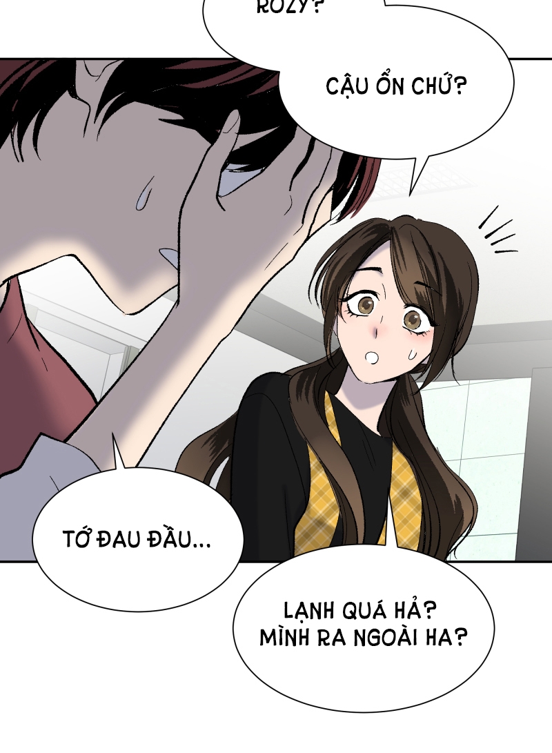 [16+] Người Đàn Ông Tầng Trên Chapter 2.2 - Trang 58