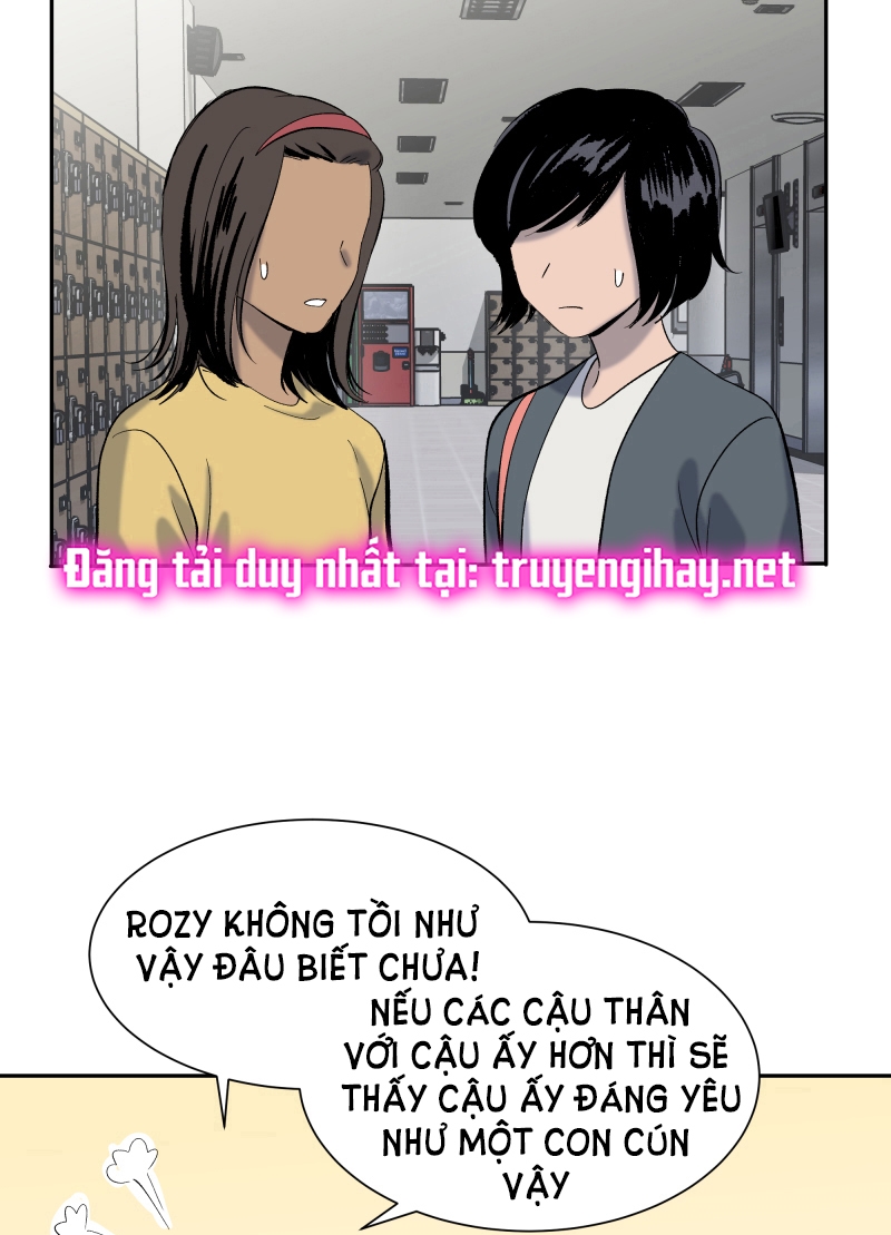 [16+] Người Đàn Ông Tầng Trên Chapter 2.2 - Trang 19