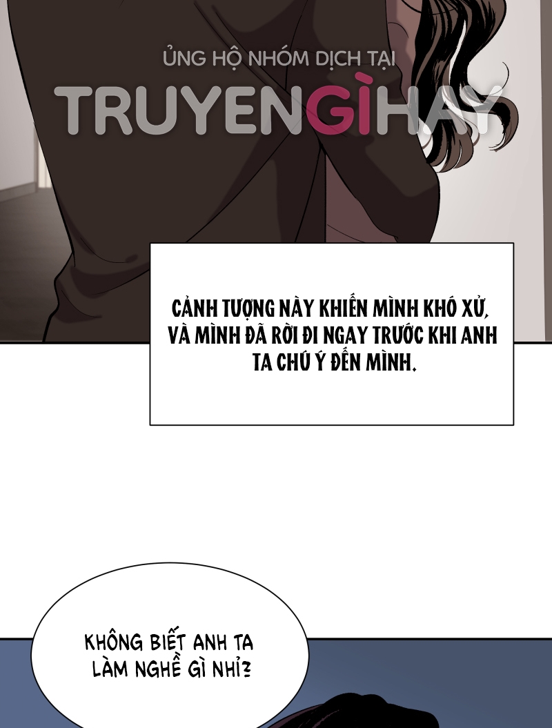 [16+] Người Đàn Ông Tầng Trên Chapter 1.1 - Trang 16