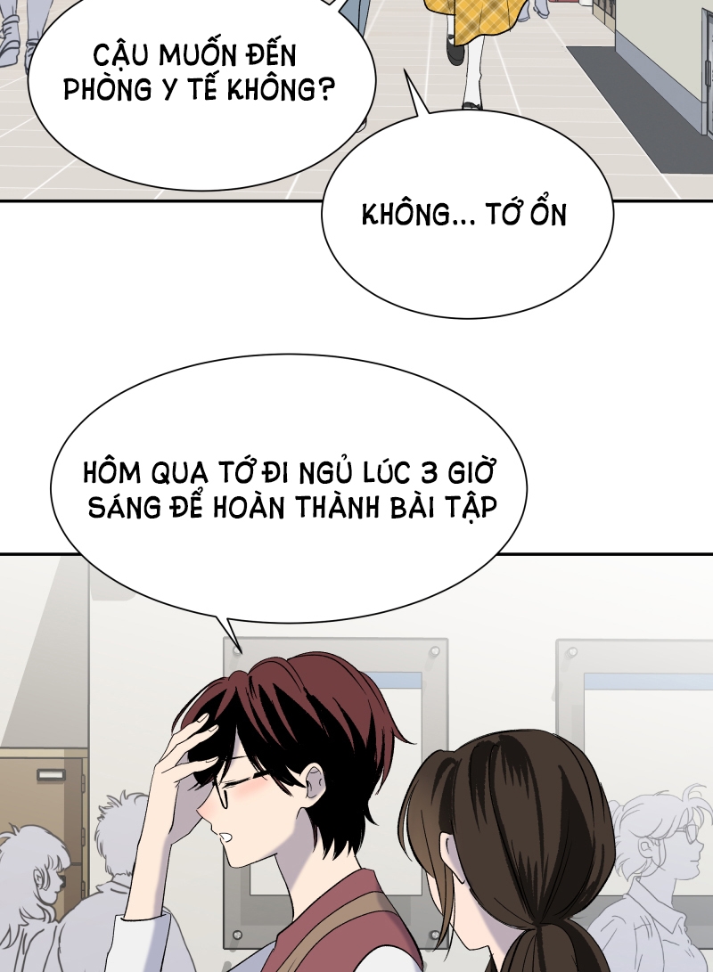 [16+] Người Đàn Ông Tầng Trên Chapter 2.2 - Trang 60