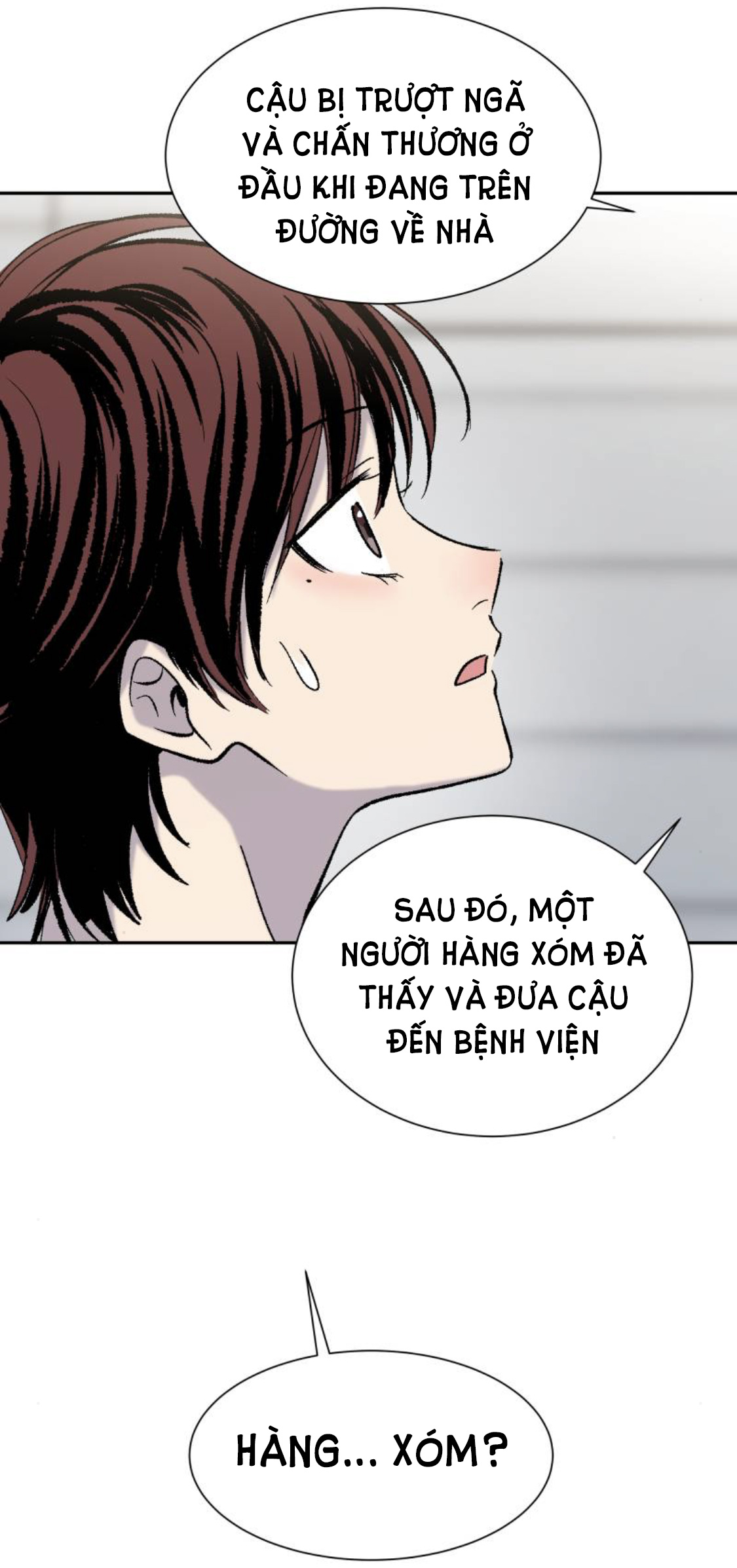 [16+] Người Đàn Ông Tầng Trên Chapter 4.1 - Trang 17