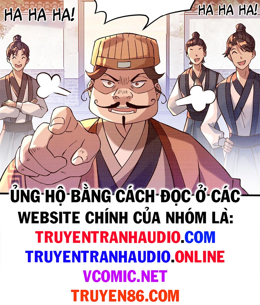 Đại Đạo Tranh Phong Chapter 3 - Trang 35