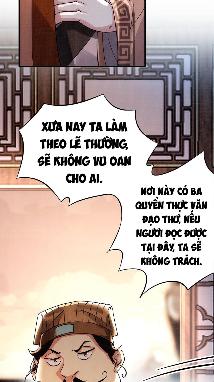 Đại Đạo Tranh Phong Chapter 2 - Trang 50