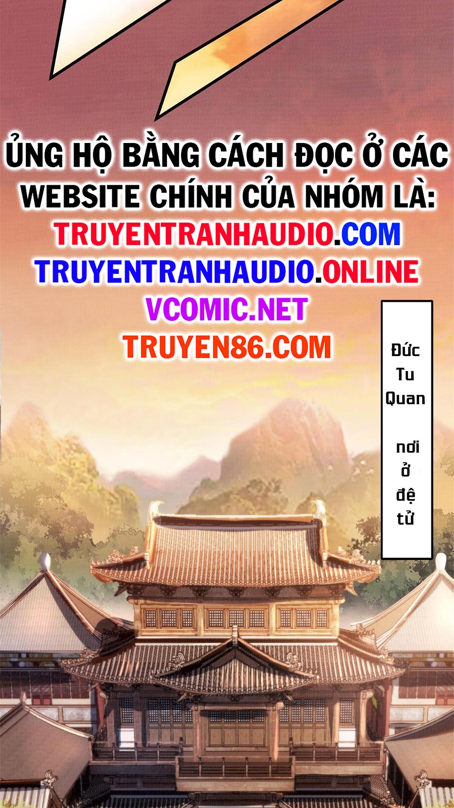 Đại Đạo Tranh Phong Chapter 2 - Trang 37