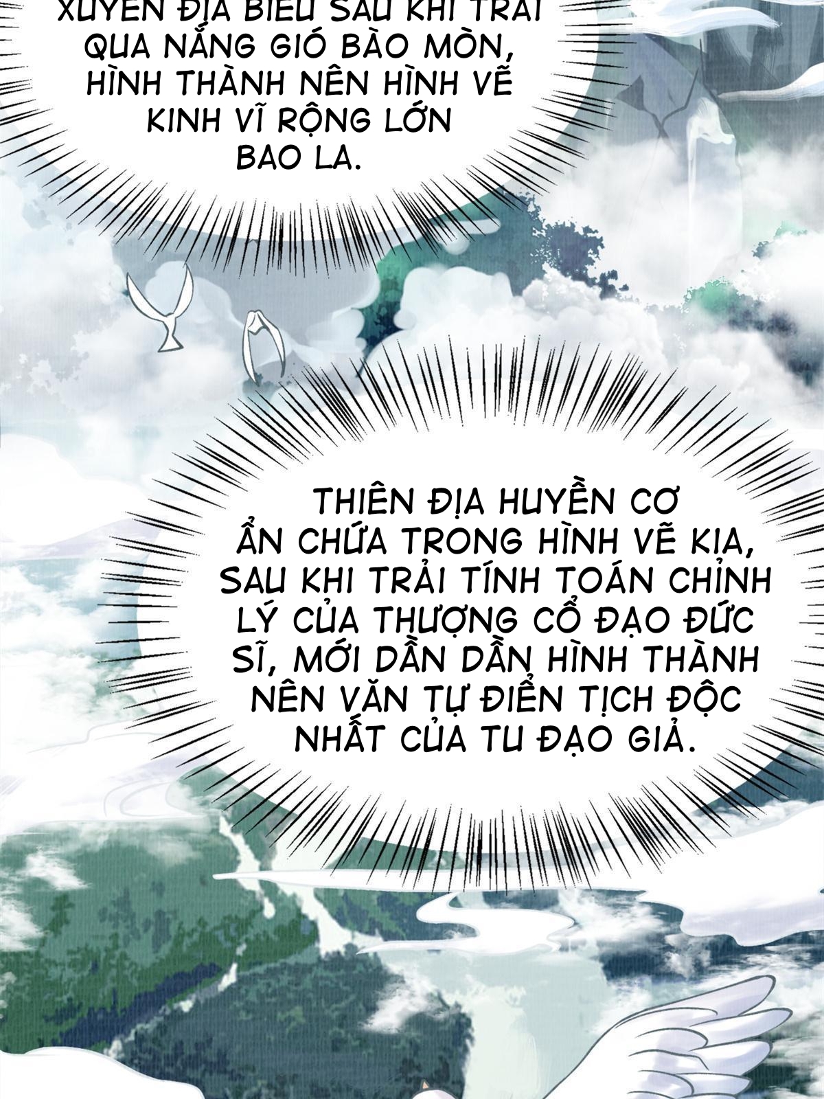 Đại Đạo Tranh Phong Chapter 5 - Trang 39