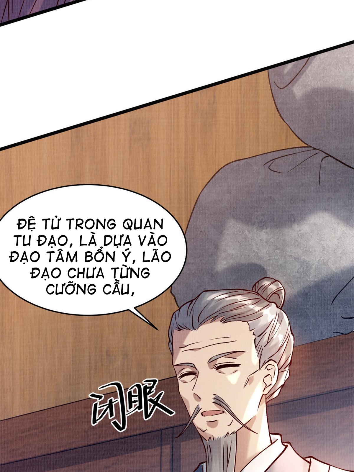 Đại Đạo Tranh Phong Chapter 5 - Trang 83